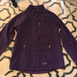 Womens Under Armor Stormgear Jacket